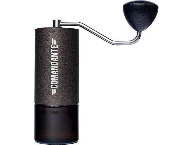 Comandante c40 mk4 nitro koffiemolen - afbeelding 1 van  5