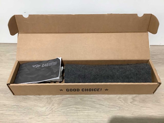 Comandante c40 mk4 nitro koffiemolen - afbeelding 3 van  5