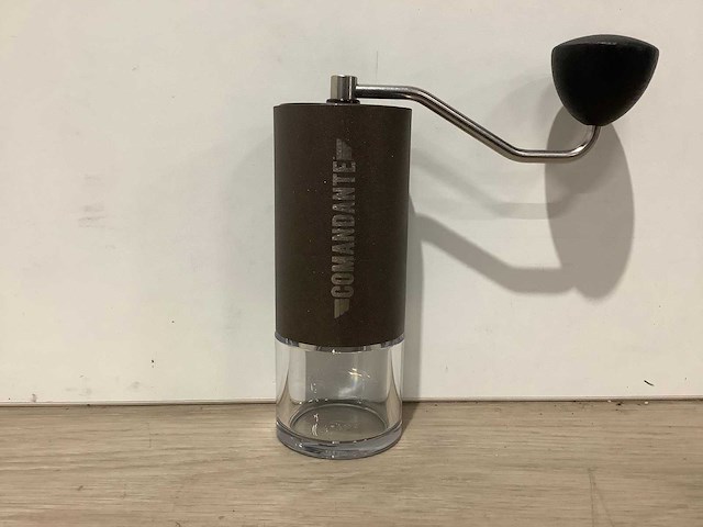 Comandante c40 mk4 nitro koffiemolen - afbeelding 4 van  5