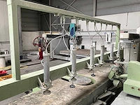 Comandulli kantenslijpmachine - afbeelding 3 van  18