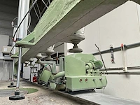 Comandulli kantenslijpmachine - afbeelding 4 van  18
