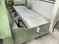 Comandulli kantenslijpmachine - afbeelding 7 van  18