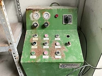 Comandulli kantenslijpmachine - afbeelding 9 van  18