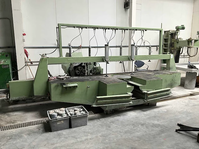 Comandulli kantenslijpmachine - afbeelding 1 van  18