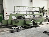 Comandulli kantenslijpmachine - afbeelding 1 van  18