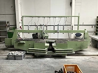 Comandulli kantenslijpmachine - afbeelding 12 van  18