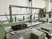 Comandulli kantenslijpmachine - afbeelding 13 van  18
