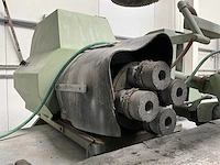 Comandulli kantenslijpmachine - afbeelding 14 van  18