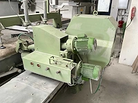 Comandulli kantenslijpmachine - afbeelding 17 van  18