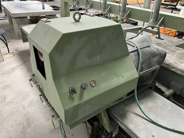 Comandulli kantenslijpmachine - afbeelding 18 van  18