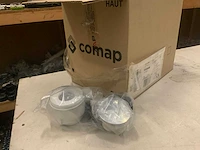 Comap 461.097.8 afvoerset (12x) - afbeelding 1 van  4