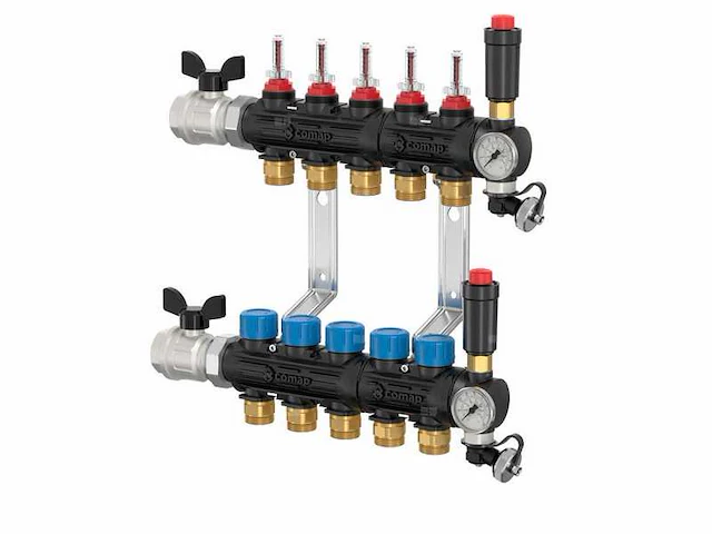 Comap c321314001 vloerverwarmingset (3x) - afbeelding 1 van  4