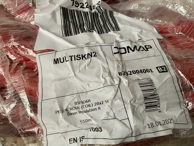 Comap multiskin rol meerlagenbuis (7x) - afbeelding 4 van  4