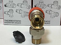 Comap radiatorafsluiter (8x) - afbeelding 4 van  5