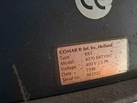 Comar - rrt 4070 10+ t - remmen testbank - afbeelding 6 van  6