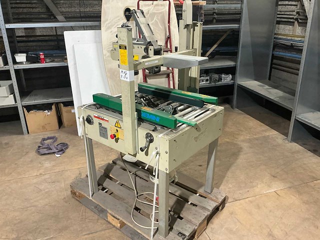 Comarme - 2000 - dozensluitmachine - afbeelding 1 van  7