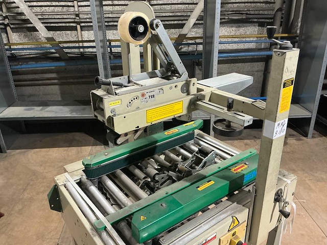 Comarme - 2000 - dozensluitmachine - afbeelding 5 van  7