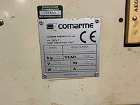 Comarme - 2000 - dozensluitmachine - afbeelding 7 van  7