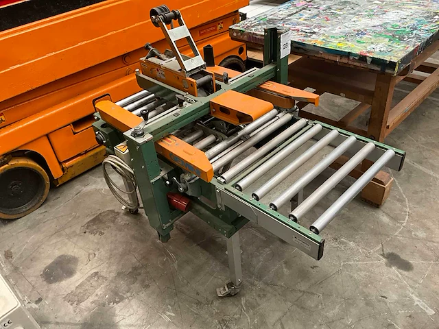 Comarme gem 50rc dozensluitmachine - afbeelding 2 van  6