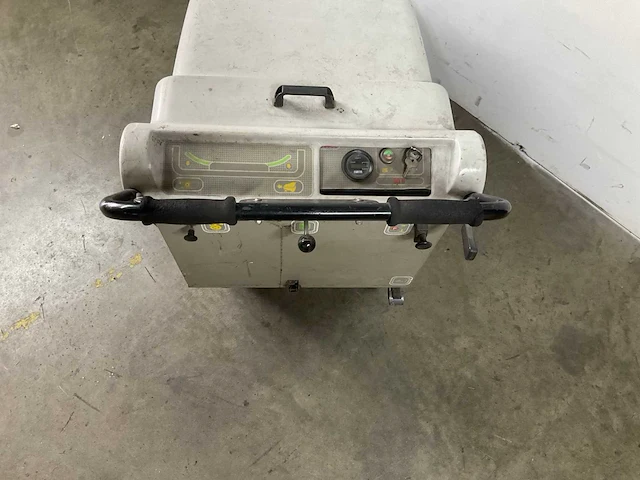 Comax - 50b - veegmachine - afbeelding 3 van  3