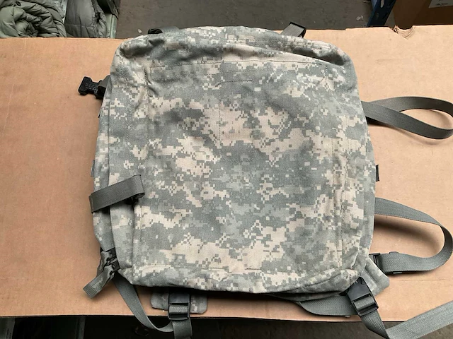 Combat bag - afbeelding 1 van  4
