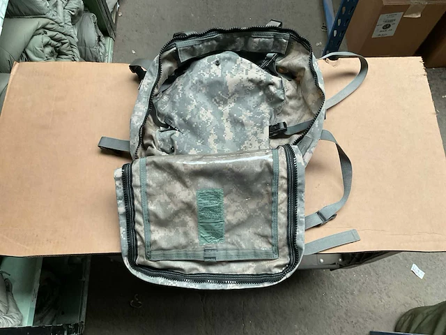 Combat bag - afbeelding 2 van  4