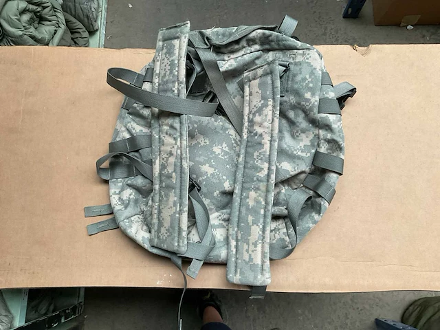 Combat bag - afbeelding 4 van  4