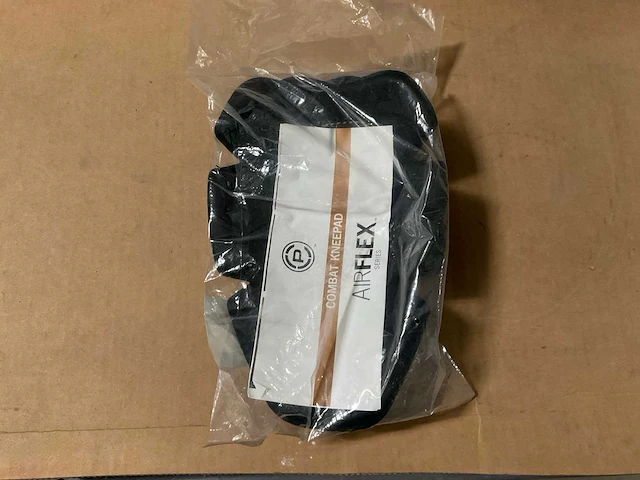 Combat knee pad set (5x) - afbeelding 2 van  3