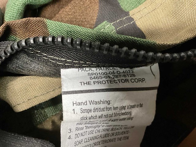 Combat patrol pack - afbeelding 3 van  3