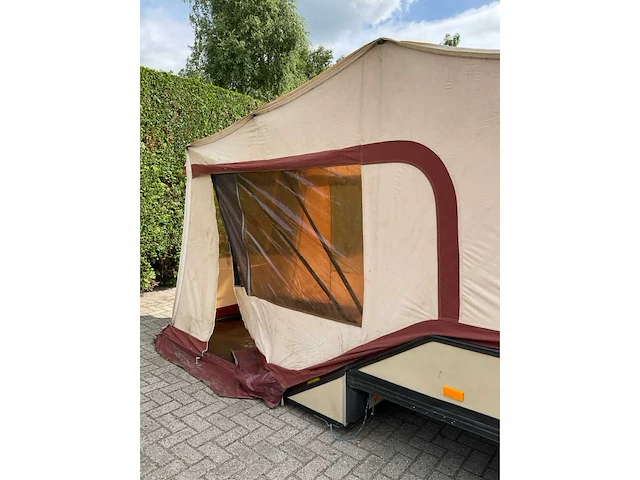 Combi camp vouwwagen - afbeelding 3 van  14