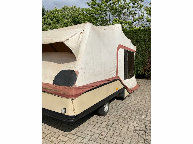 Combi camp vouwwagen - afbeelding 6 van  14
