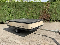 Combi camp vouwwagen - afbeelding 7 van  14