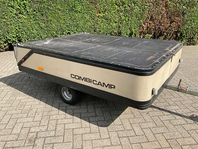 Combi camp vouwwagen - afbeelding 8 van  14