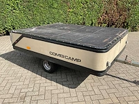 Combi camp vouwwagen - afbeelding 8 van  14