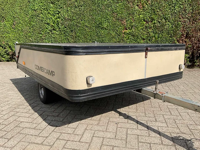Combi camp vouwwagen - afbeelding 9 van  14