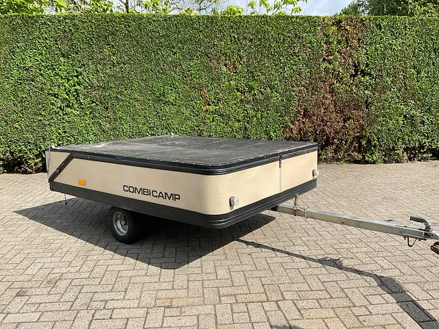 Combi camp vouwwagen - afbeelding 7 van  14