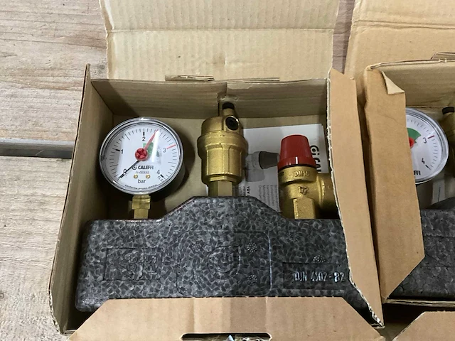 Combi cv-ketel veiligheidsgroep (2x) - afbeelding 2 van  4