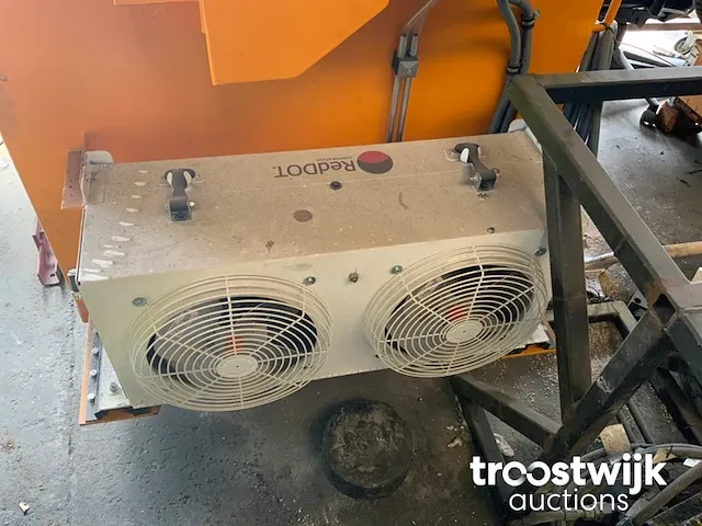 Combi feeder, gedemonteerd - afbeelding 3 van  18