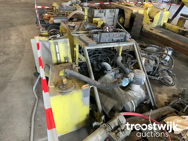 Combi feeder, gedemonteerd - afbeelding 9 van  18