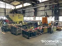 Combi feeder, gedemonteerd - afbeelding 1 van  18