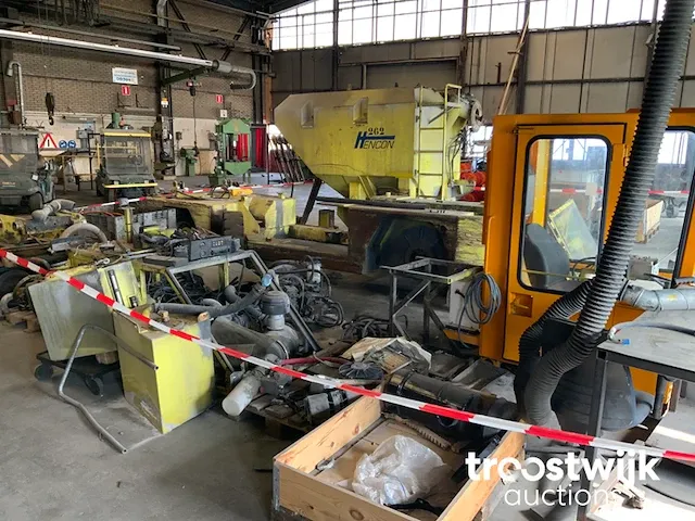 Combi feeder, gedemonteerd - afbeelding 11 van  18
