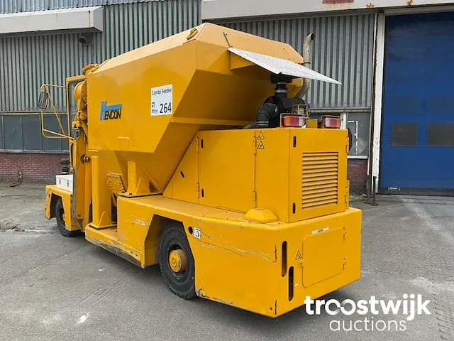 Combi feeder - afbeelding 11 van  26