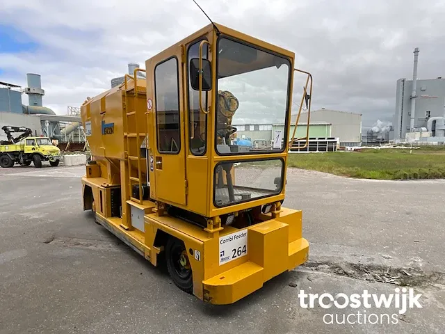 Combi feeder - afbeelding 22 van  26