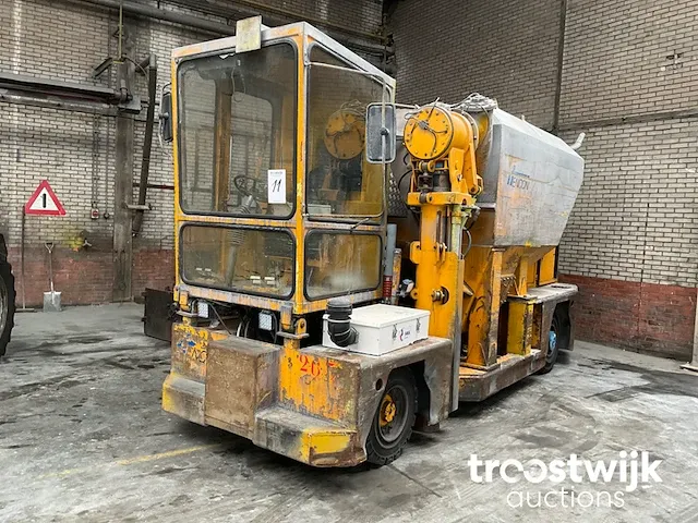 Combi feeder - afbeelding 1 van  19