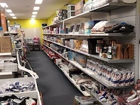 Combi kavel: de complete winkel inventaris/voorraad - afbeelding 3 van  4