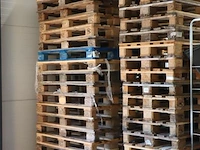 Combi-kavel: europallets - 200 stuks - kavelnummers 1237681 t/m 1237684 - afbeelding 1 van  2