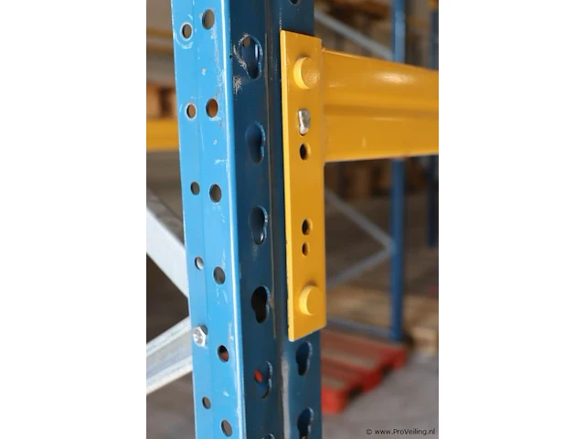 Combi-kavel: palletstellingen, metaal - 4 stuks - kavelnummers 1237662 t/m 1237665 - afbeelding 3 van  6