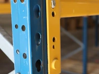 Combi-kavel: palletstellingen, metaal - 4 stuks - kavelnummers 1237662 t/m 1237665 - afbeelding 3 van  6