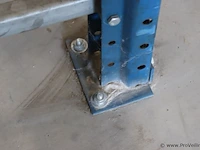 Combi-kavel: palletstellingen, metaal - 4 stuks - kavelnummers 1237662 t/m 1237665 - afbeelding 4 van  6
