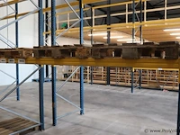 Combi-kavel: palletstellingen, metaal - 4 stuks - kavelnummers 1237662 t/m 1237665 - afbeelding 5 van  6